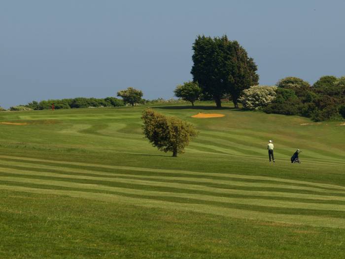 Eastbourne Downs Golf Club