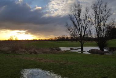 Fairlop Waters golf course