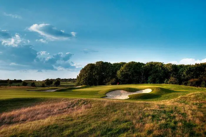 Farleigh Court Golf Club