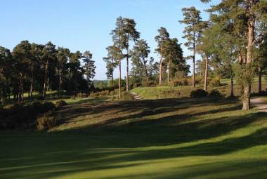 Farnham Golf Club Ltd