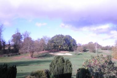 Farnham Park Golf Course
