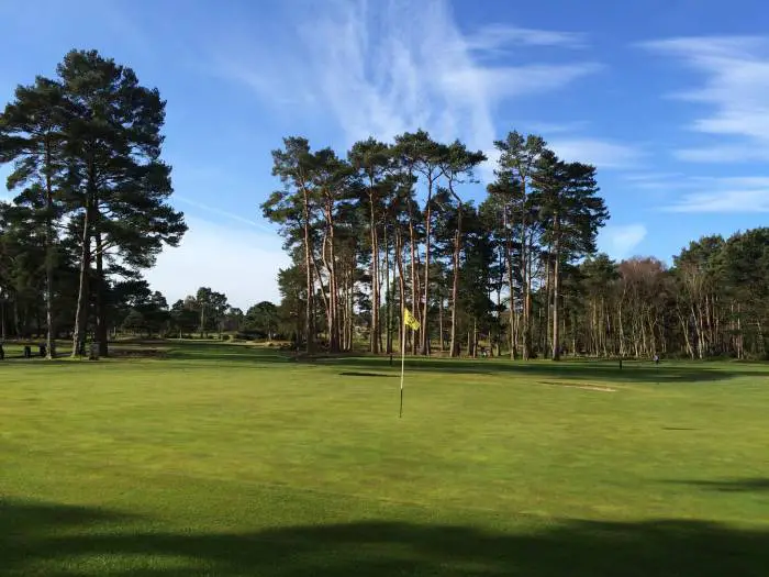 Ferndown Golf Club