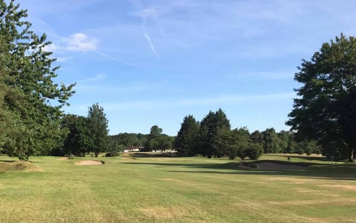 Flackwell Heath Golf Club
