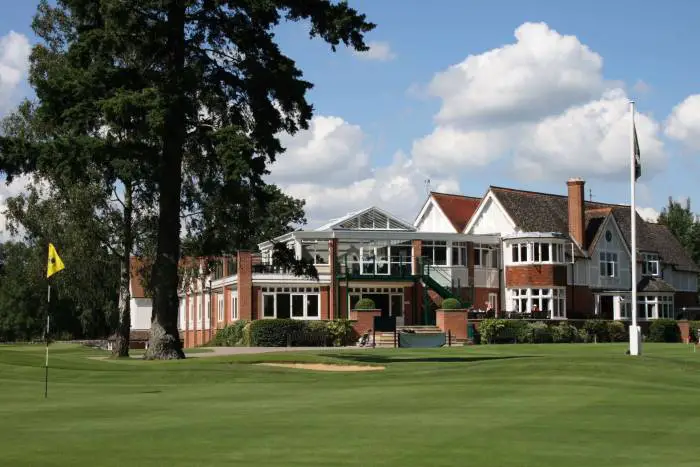 Frilford Heath Golf Club
