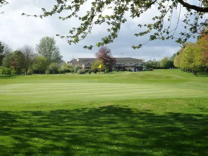 Gillingham Golf Club