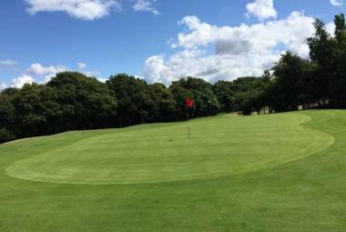 Grange Park golf club