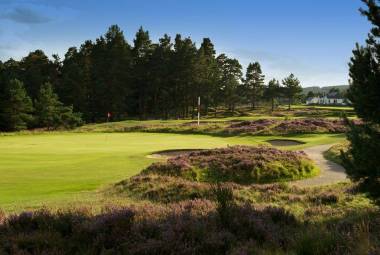 Grantown on Spey Golf Course