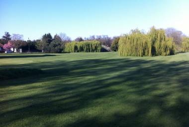 Harrow Hill Golf Course