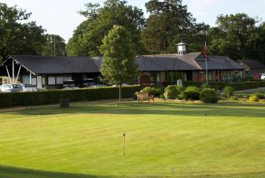 Hartley Wintney Golf Club