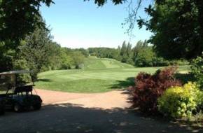 Hartsbourne golf course