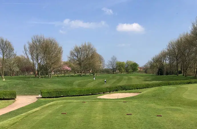 Heaton Moor Golf Club