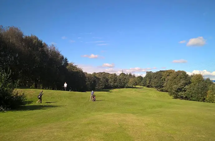 Heaton Park Golf Centre