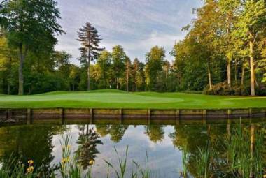 Hellidon Lakes golf course
