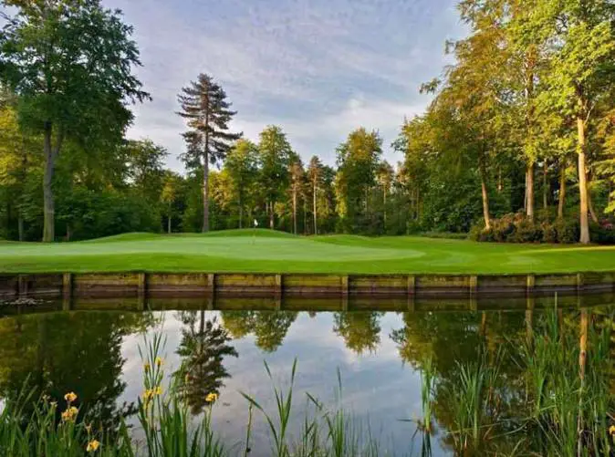 Hellidon Lakes Golf Course Go Golf