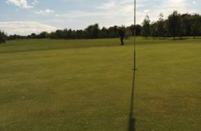 Hemingford Abbots golf course