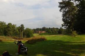 High Beech golf course