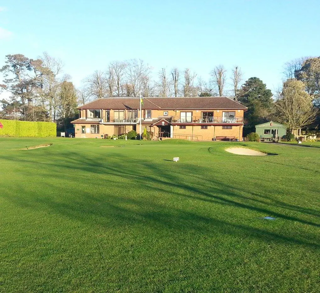 Highcliffe Castle Golf Club Go&Golf