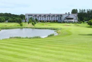 Hilton Templepatrick Golf Course