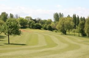 Horsley Lodge golf club