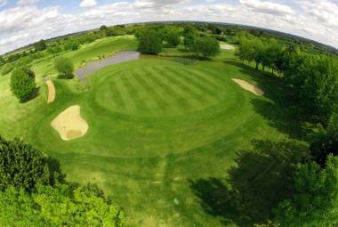 Ingon golf course