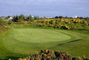 Irvine Golf Club