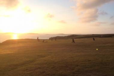Isles of Scilly Golf Course