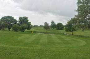 Kilton Forest golf course