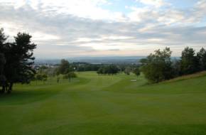 Kirkhill golf club