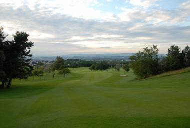 Kirkhill golf club