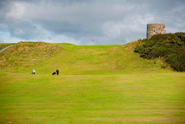 Kirkistown Castle Golf Club