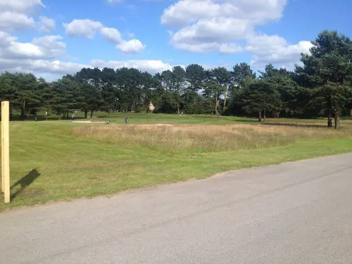 Knighton Heath Golf Club