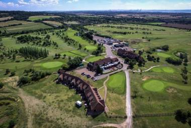 Langdon Hills golf club