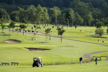 Leeds Golf Centre
