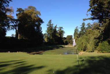Letham Grange Golf Ltd