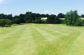 Lexden Wood golf club
