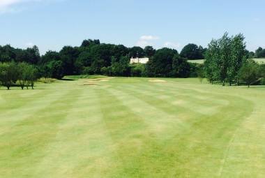 Lexden Wood golf club