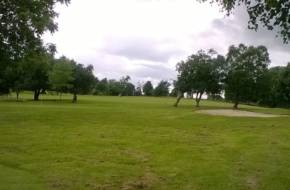 Linn park golf course