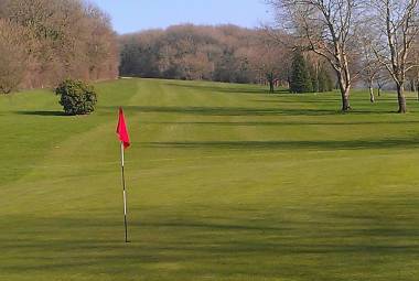 Llanwern Golf Course