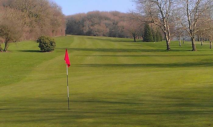 Llanwern Golf Course