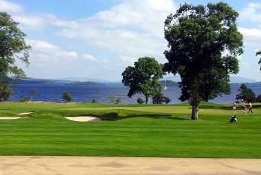 Loch Lomond Golf Course