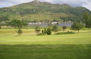 Lochgoilhead Golf Course