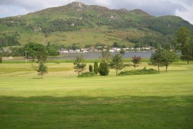 Lochgoilhead Golf Course