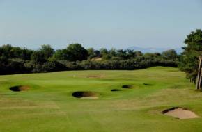 Longniddry Golf Club Ltd