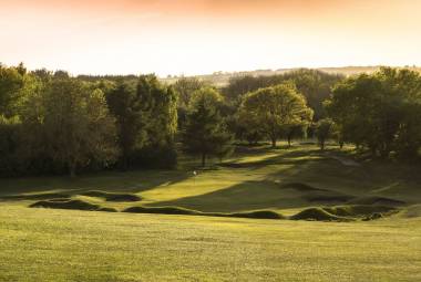 Luffenham Heath golf club