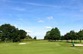 Malkins Bank Golf Course
