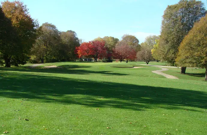 Marland Park Golf Club