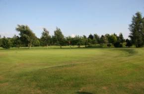 Mattishall golf course