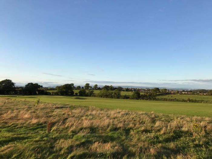 Mearns Castle Golf Course