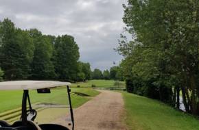 Menzies Cambridgeshire golf club