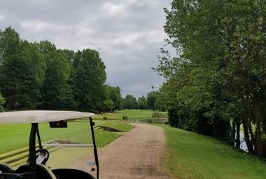 Menzies Cambridgeshire golf club